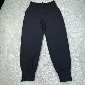 Public Rec All Day Jogger Black Womens 30/26